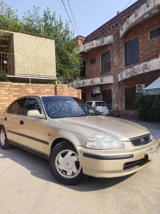 Honda Civic 1996 for Sale in Lahore Image-1