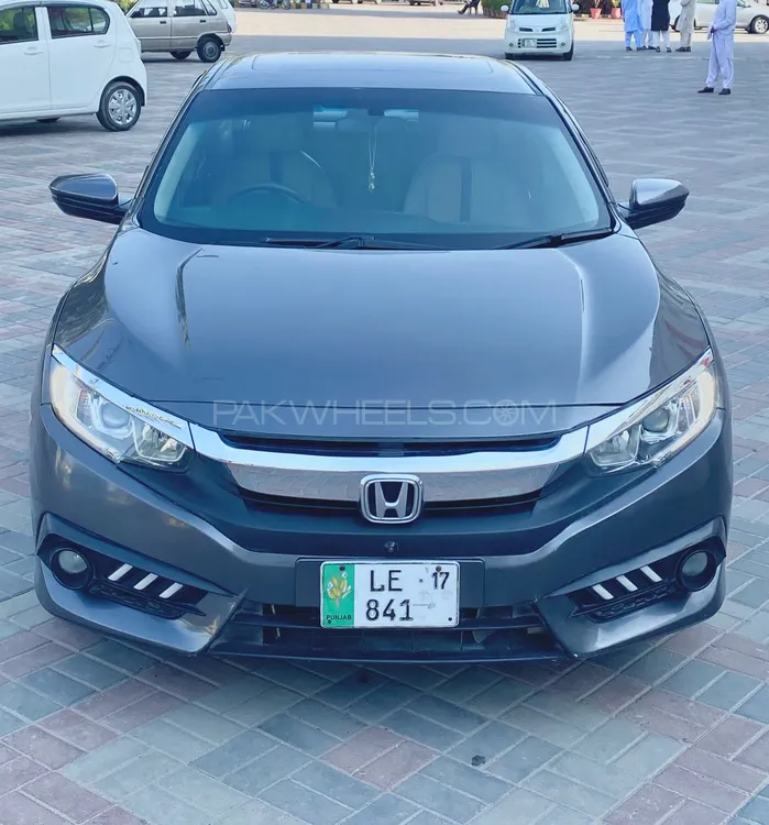 Honda Civic 2016 for Sale in Gujranwala Image-1