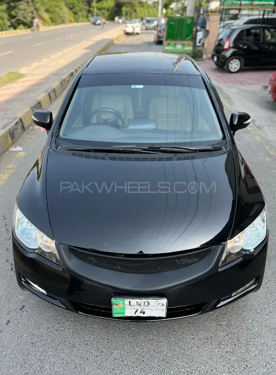 Honda Civic 2007 for Sale in Lahore Image-1