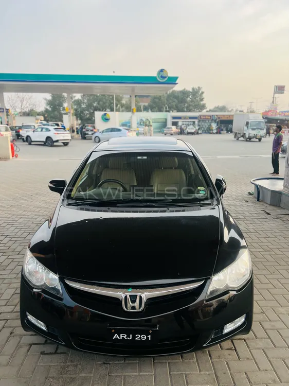 Honda Civic 2008 for Sale in Lahore Image-1