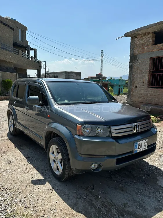 Honda Cross Road 2007 for Sale in Islamabad Image-1
