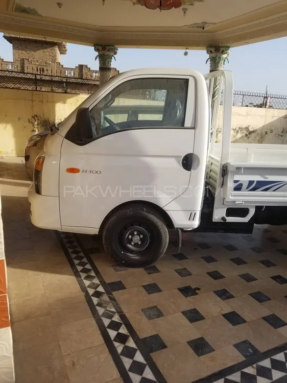 Hyundai H-100 2023 for Sale in Rawalpindi Image-1