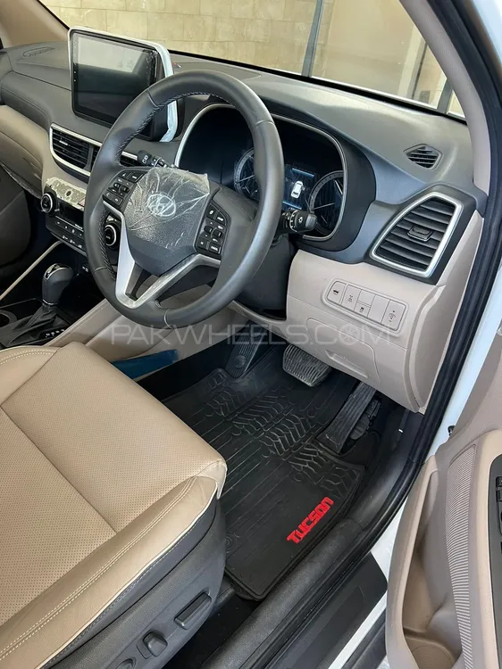 Hyundai Tucson 2022 for Sale in Mardan Image-1