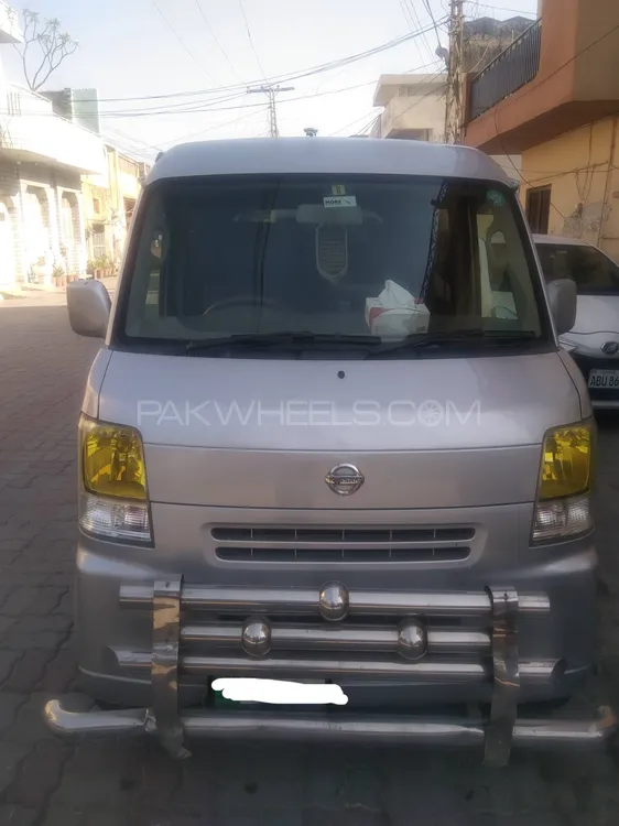 Nissan Clipper 2014 for Sale in Sialkot Image-1