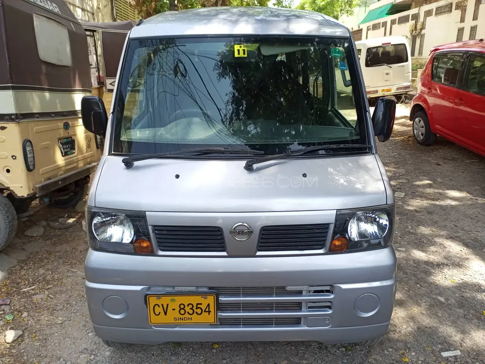 Nissan Clipper 2011 for Sale in Karachi Image-1