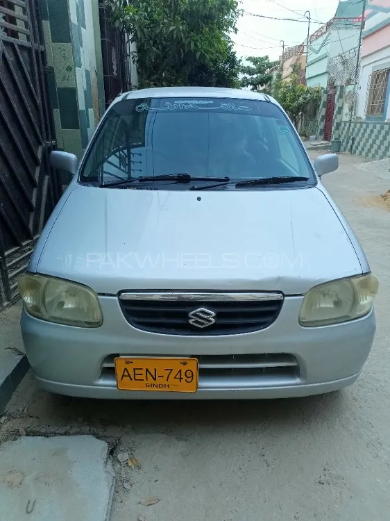 Suzuki Alto 2003 for Sale in Karachi Image-1