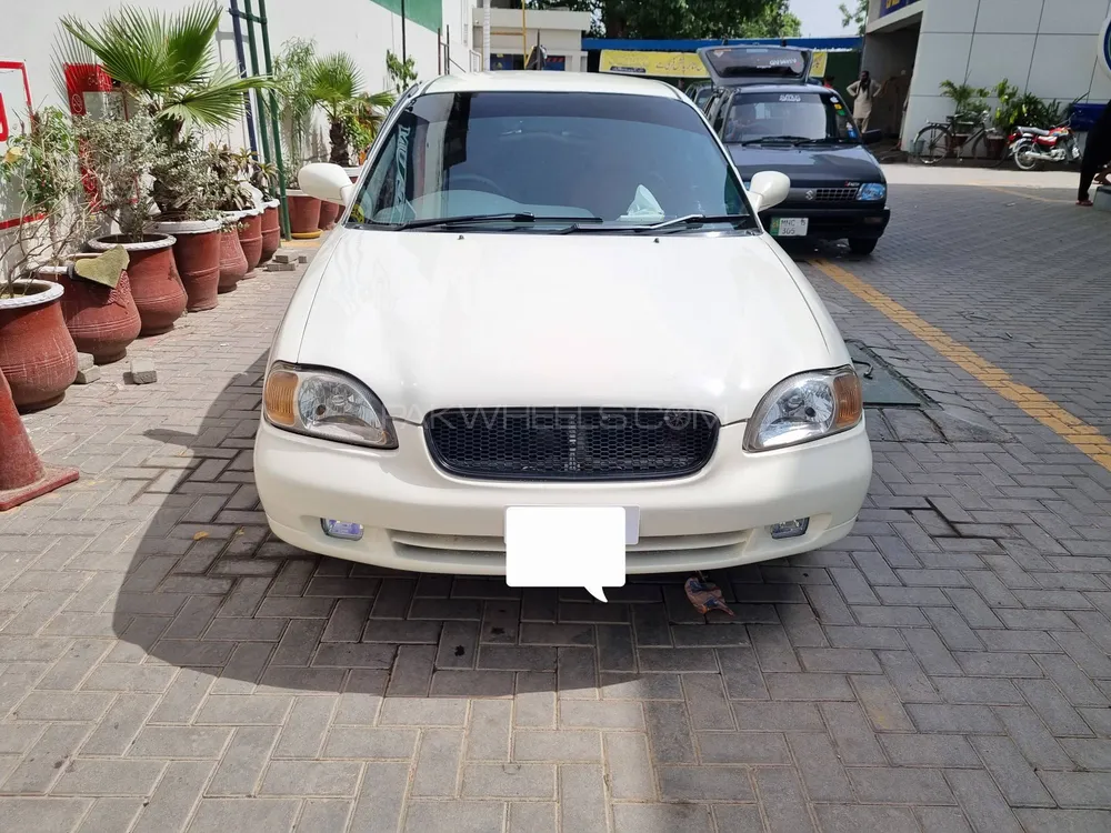 Suzuki Baleno 2005 for Sale in Multan Image-1