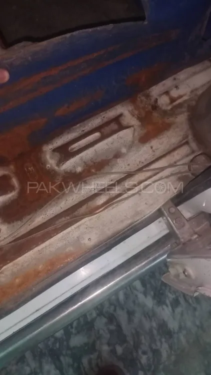 Suzuki Bolan 2011 for Sale in Lahore Image-1