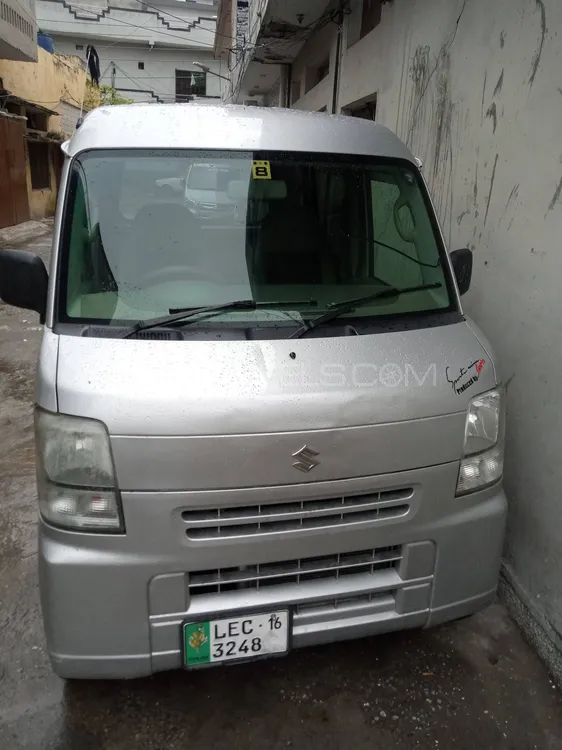 Suzuki Every 2007 for Sale in Rawalpindi Image-1