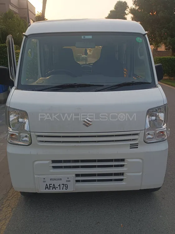 Suzuki Every 2016 for Sale in Lahore Image-1