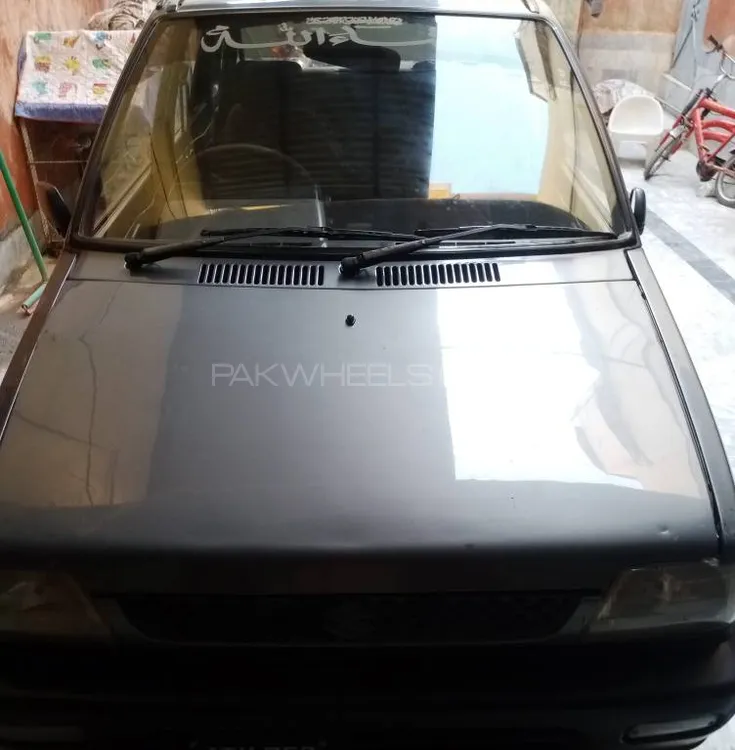 Suzuki Mehran 2009 for Sale in Peshawar Image-1