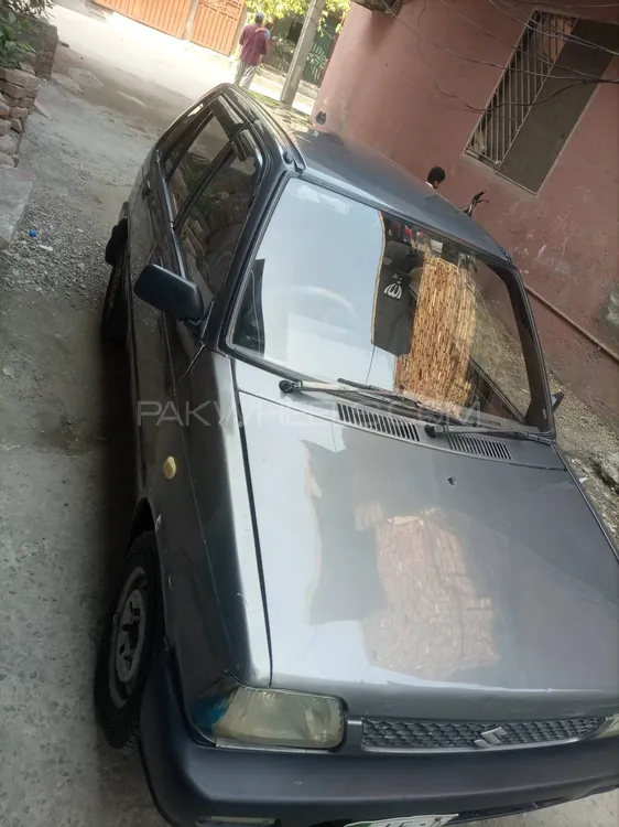 Suzuki Mehran 2011 for Sale in Lahore Image-1