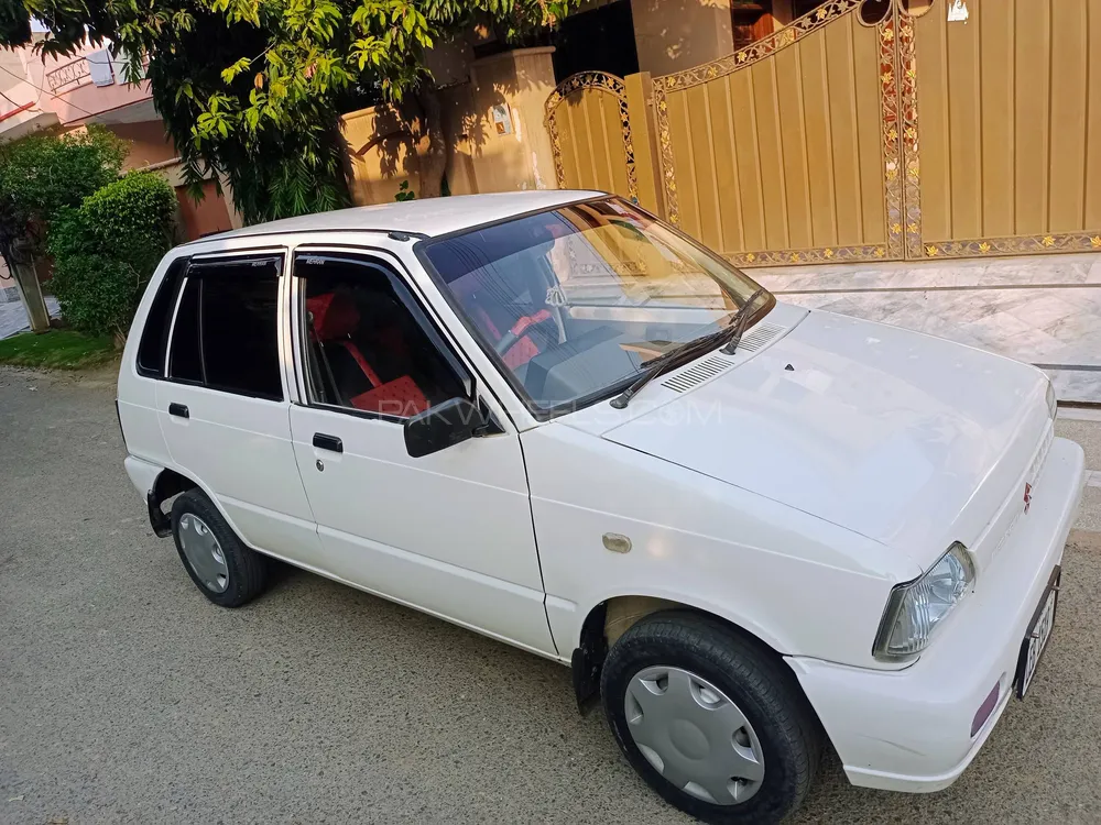 Suzuki Mehran 2019 for Sale in Vehari Image-1