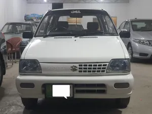 Suzuki Mehran VX Euro II 2017 for Sale