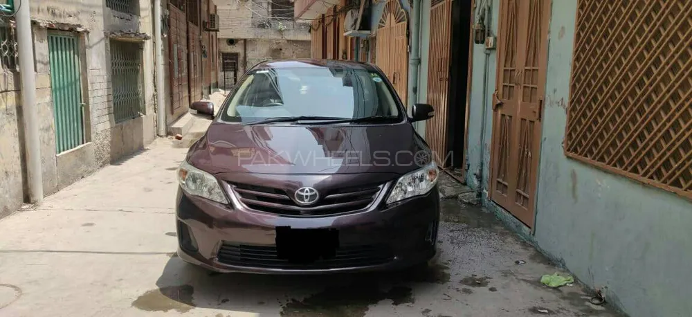 Toyota Corolla 2014 for Sale in Lahore Image-1
