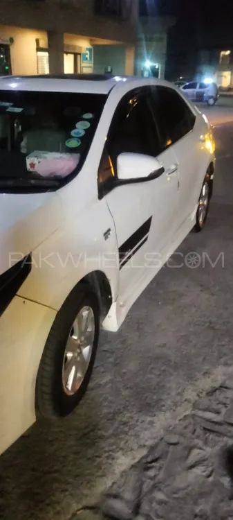Toyota Corolla 2016 for Sale in Faisalabad Image-1