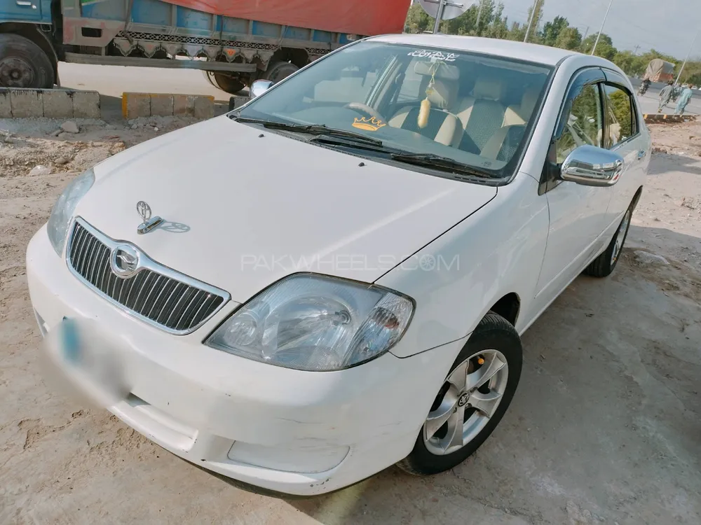 Toyota Corolla 2002 for Sale in Islamabad Image-1