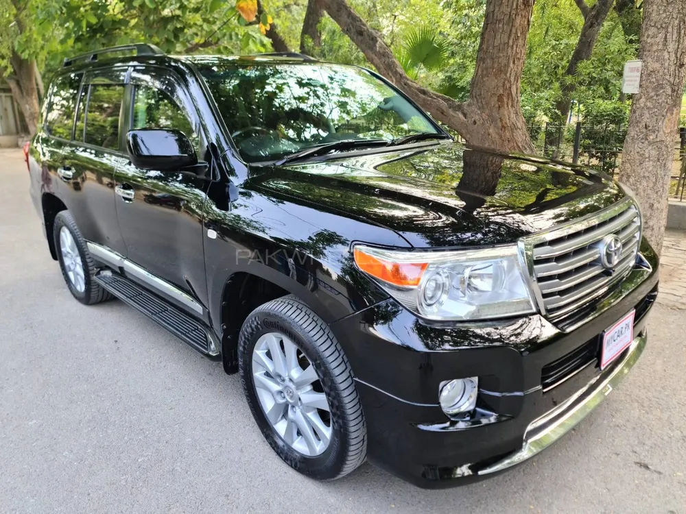 Toyota Land Cruiser 2011 for Sale in Lahore Image-1