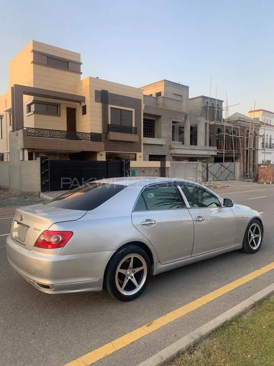Toyota Mark X 2005 for Sale in Lahore Image-1