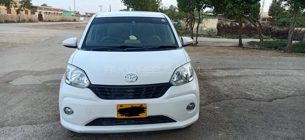 Toyota Passo 2016 for Sale in Badin Image-1