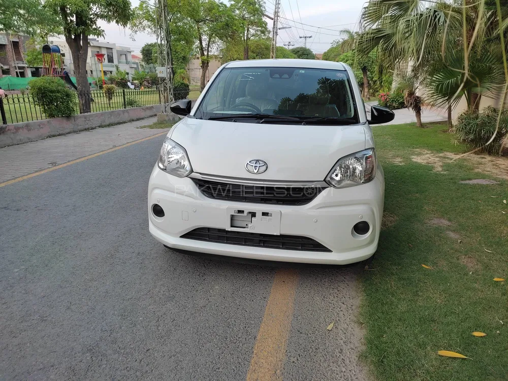 Toyota Passo 2019 for Sale in Lahore Image-1