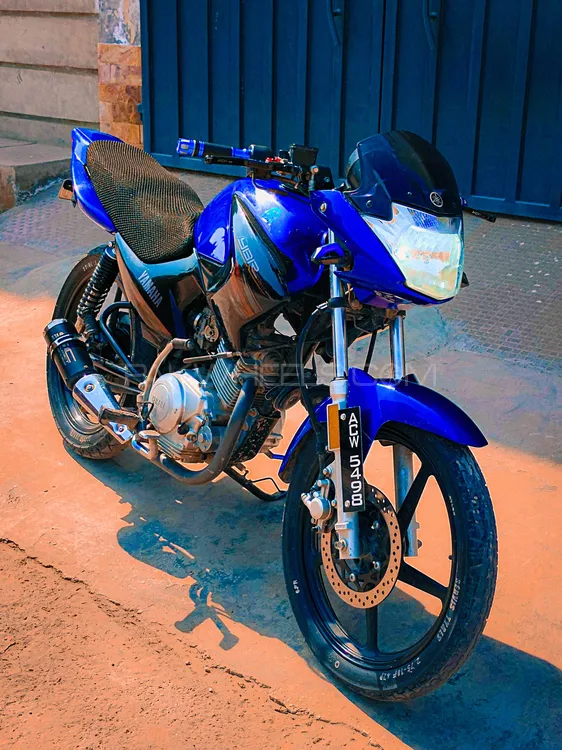 Yamaha YBR 125 2021 for Sale Image-1
