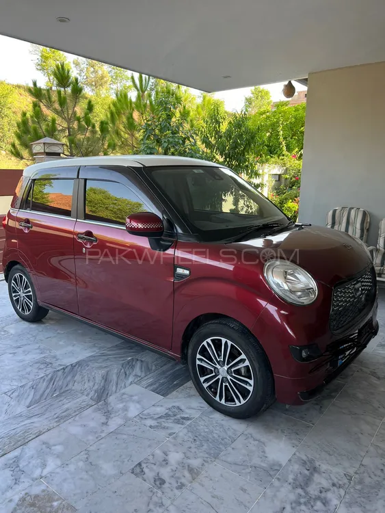 Daihatsu Cast 2016 for Sale in Islamabad Image-1