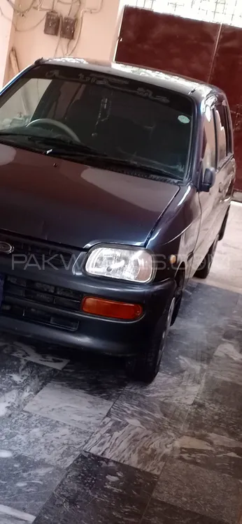 Daihatsu Cuore 2009 for Sale in Karachi Image-1