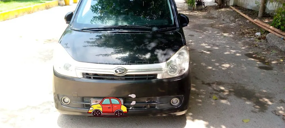 Daihatsu Mira 2008 for Sale in Karachi Image-1