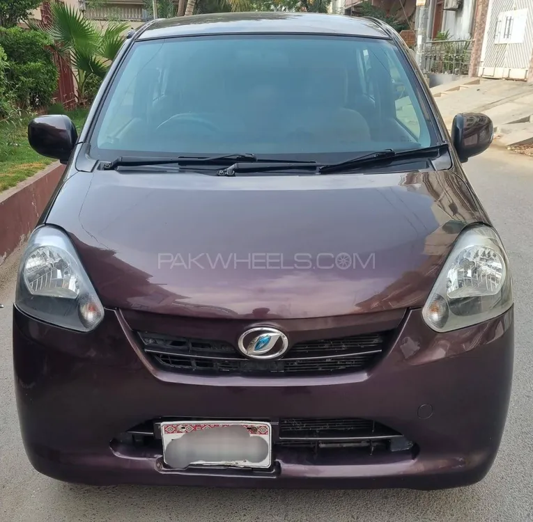 Daihatsu Mira 2012 for Sale in Karachi Image-1