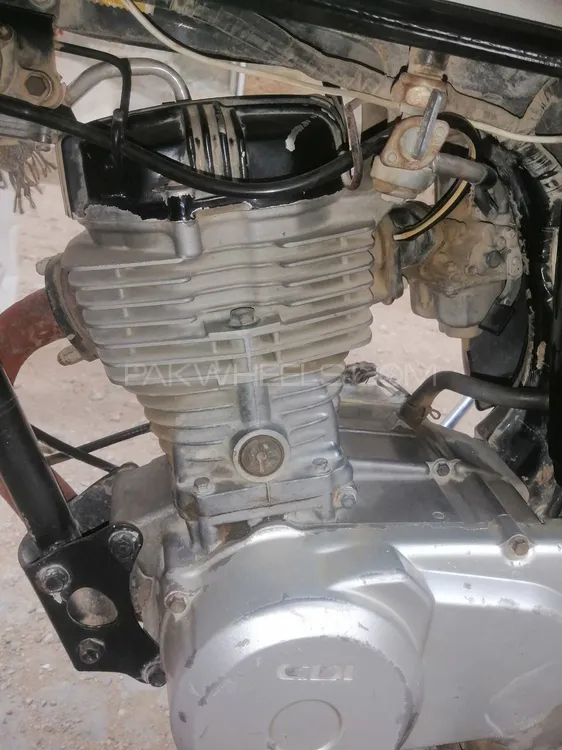 Honda CG 125 2013 for Sale Image-1