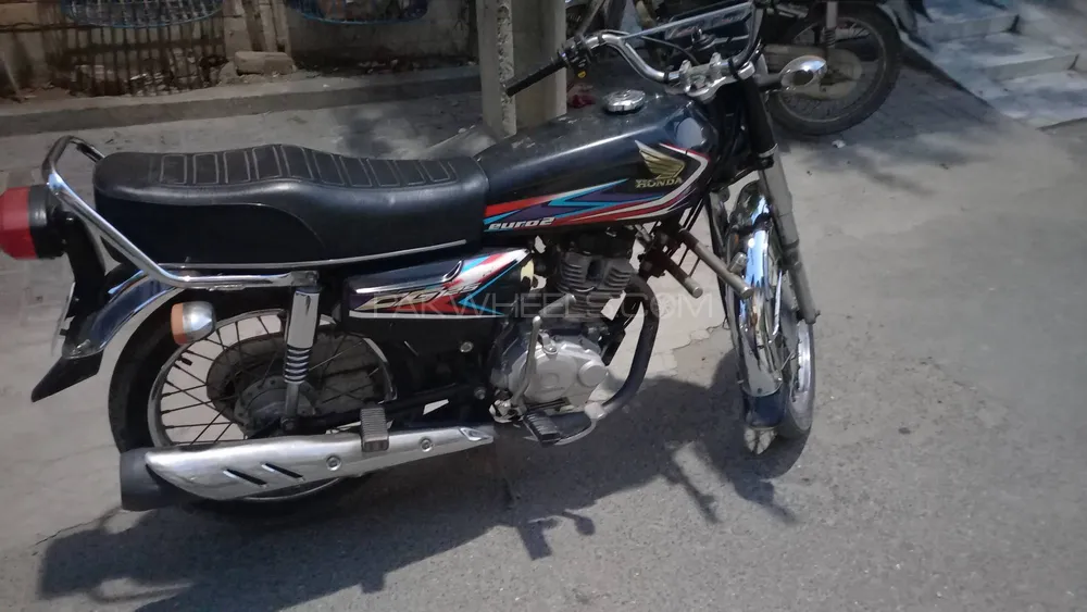 Honda CG 125 2019 for Sale Image-1
