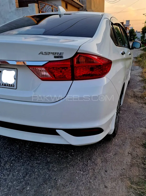 Honda City 2022 for Sale in Peshawar Image-1