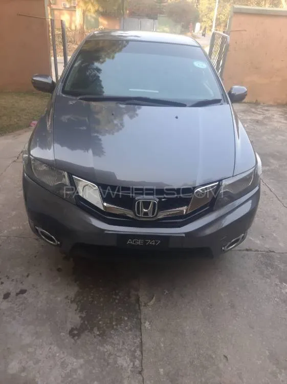 Honda City 2017 for Sale in Rawalpindi Image-1