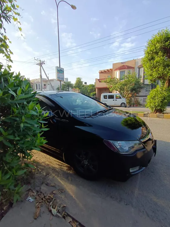 Honda Civic 2008 for Sale in Lahore Image-1