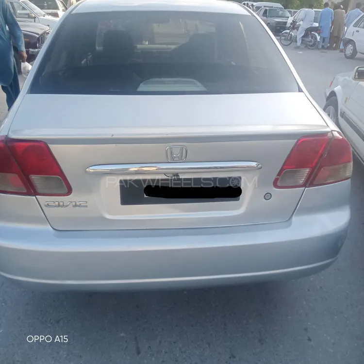 Honda Civic 2002 for Sale in Nowshera Image-1