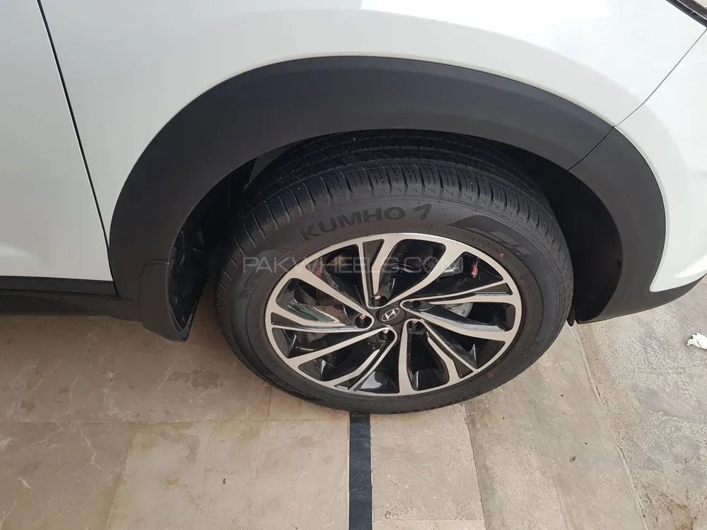 Hyundai Tucson 2023 for Sale in Karachi Image-1