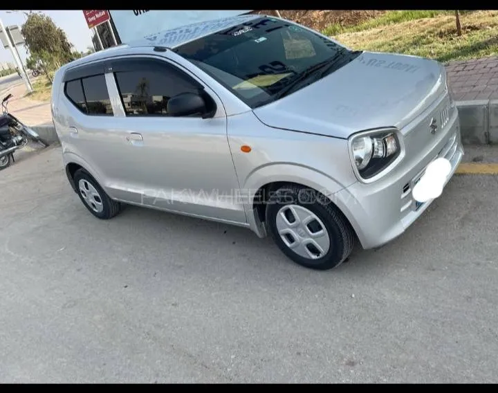 Suzuki Alto 2018 for Sale in Rawalpindi Image-1