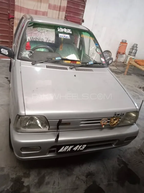 Suzuki Mehran 2007 for Sale in Peshawar Image-1