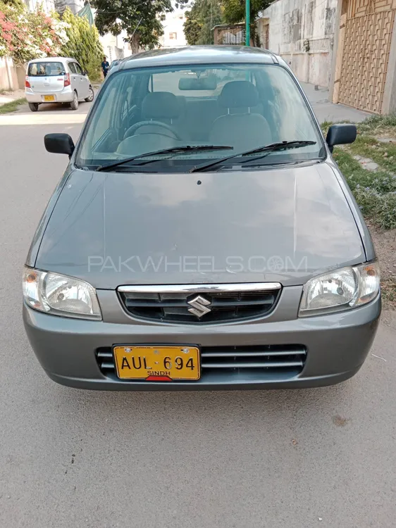 Suzuki Alto 2010 for Sale in Karachi Image-1
