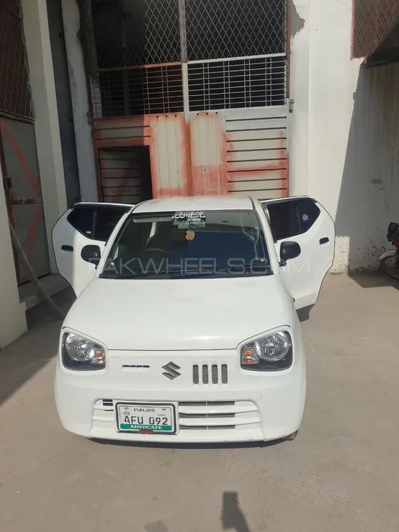 Suzuki Alto 2021 for Sale in Gujranwala Image-1