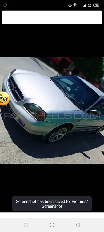 Suzuki Baleno 2005 for Sale in Rawalpindi Image-1