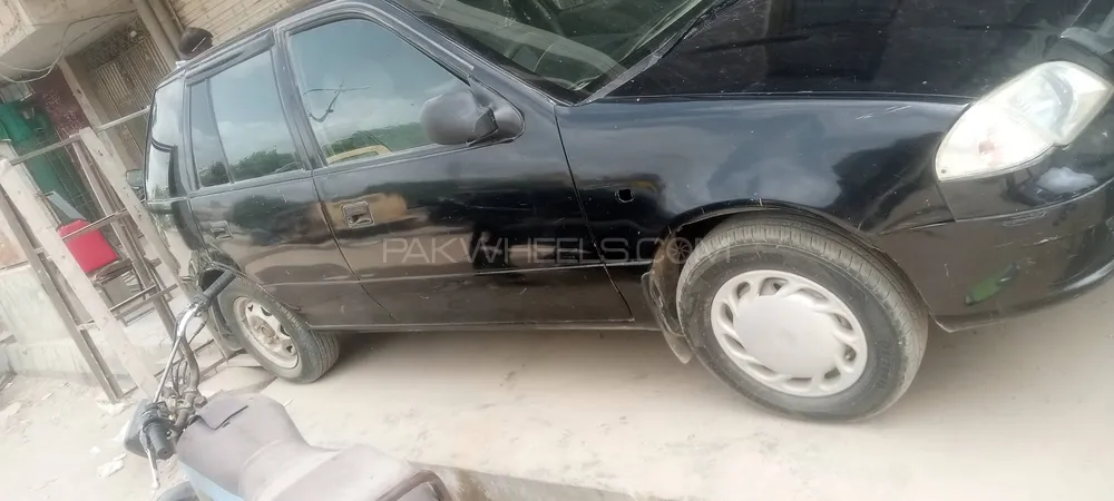 Suzuki Cultus 2008 for Sale in Karachi Image-1