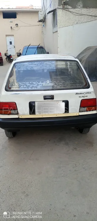 سوزوکی خیبر 1994 for Sale in کراچی Image-1