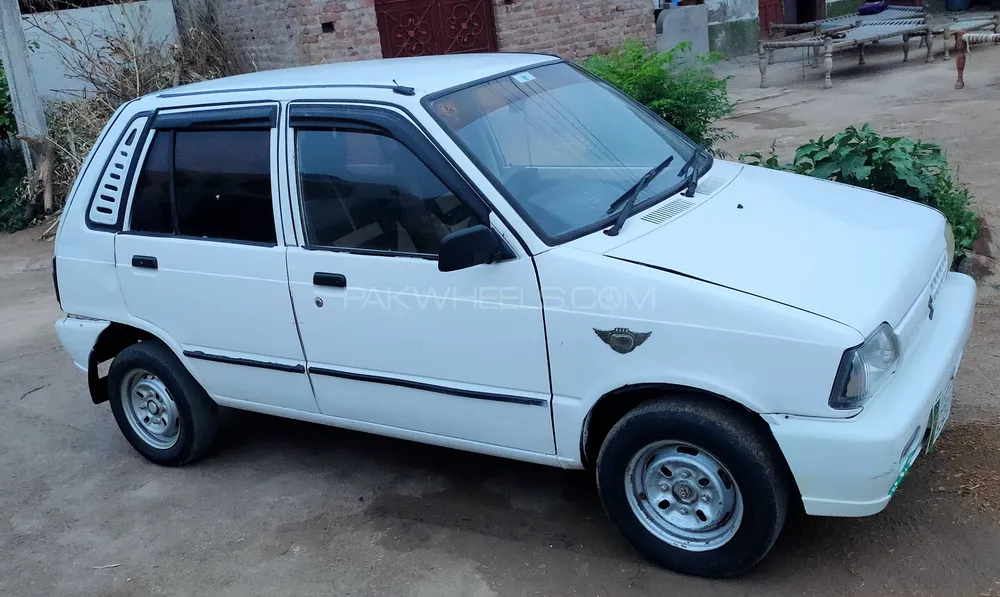 Suzuki Mehran 2007 for Sale in Sargodha Image-1
