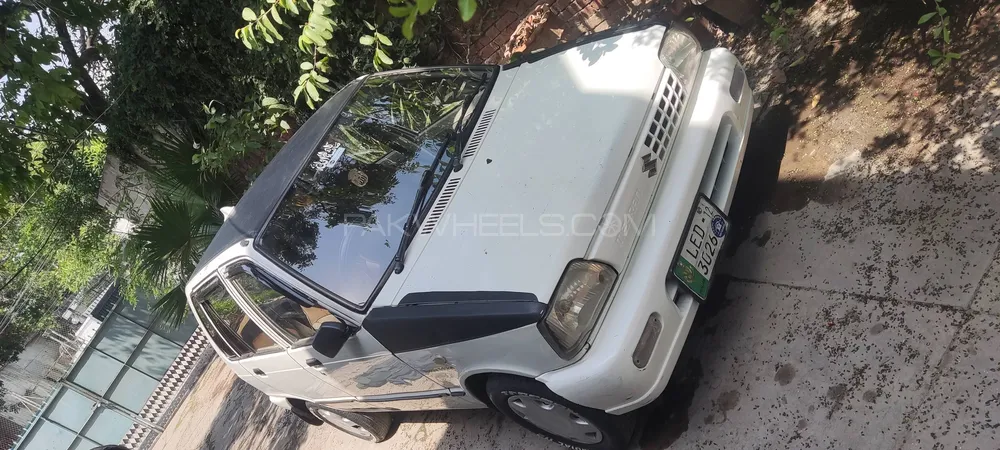 Suzuki Mehran 2012 for Sale in Lahore Image-1