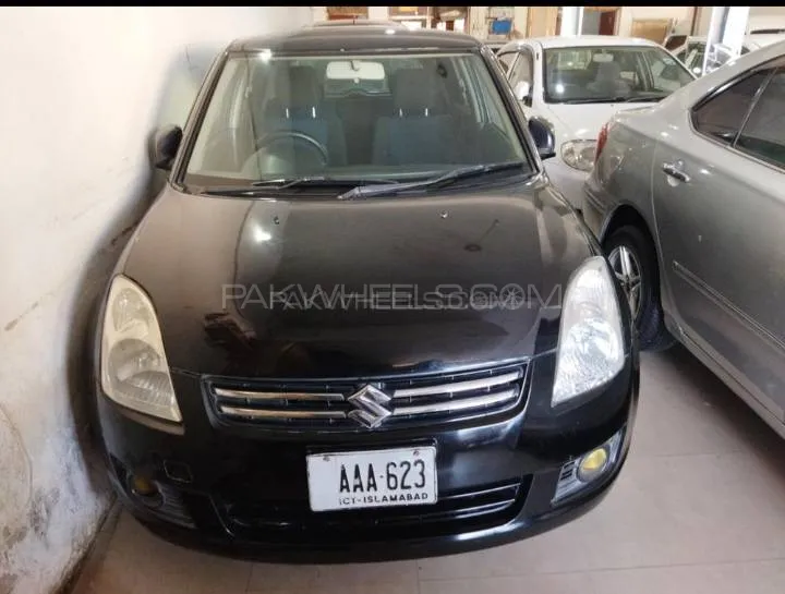 Suzuki Swift 2014 for Sale in Peshawar Image-1