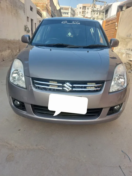 Suzuki Swift 2018 for Sale in Hyderabad Image-1