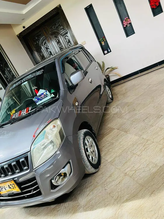 Suzuki Wagon R 2019 for Sale in Chowk munda Image-1