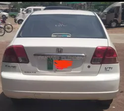 Honda Civic VTi Oriel 1.6 2003 for Sale